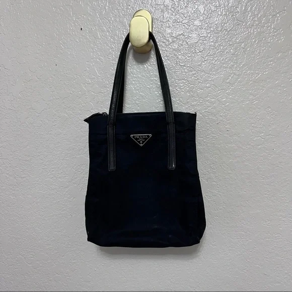 Prada Black Tote Bag - Picture 9 of 16